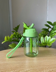 Bình Nước Tupperware 350ml Có Ống Hút - Tupperwawre Trung Chính Hãng