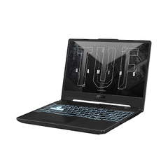 Laptop Asus TUF Gaming F15 FX506HF-HN014W (i5-11400H) (Đen)