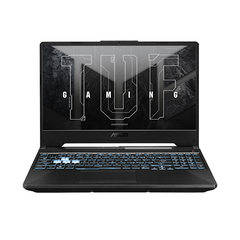 Laptop Asus TUF Gaming F15 FX506HF-HN014W (i5-11400H) (Đen)