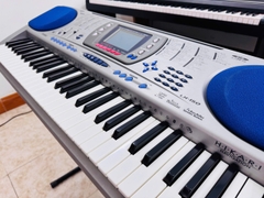 Organ casio LK150PC