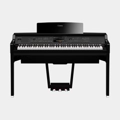 Piano Yamaha CVP809