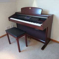 Piano Yamaha CVP205