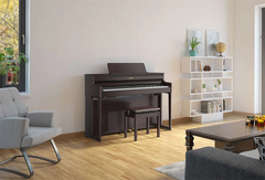 Piano điện Roland HP704