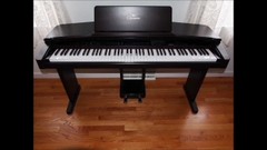 Piano Yamha CVP85