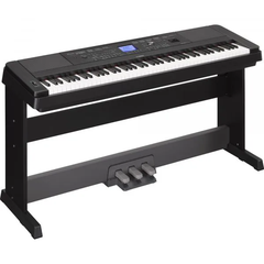 Piano Yamaha DGX660