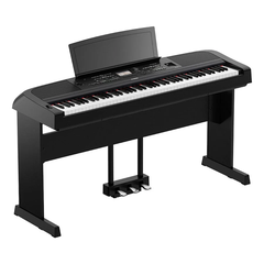 Piano Yamaha DGX670