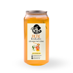 KOMBUCHA LÀI MẬT ONG