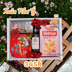 Set Xuân Như Ý 01