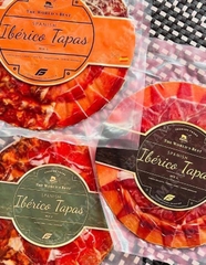 Set thịt lợn muối Iberico mix 3- mix 4 - mix 5