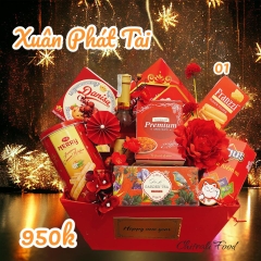 Set Xuân Phát Tài 01