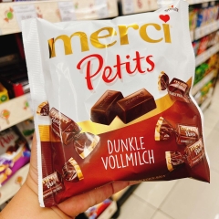 Kẹo chocolate Merci Petits