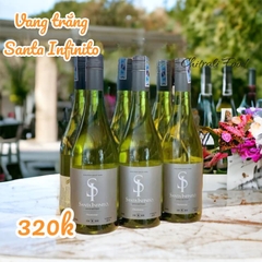 Rượu vang trắng Santa Infinito
