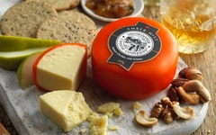 Phô mai Cheddar Amber Mist
