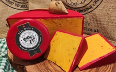 Phô mai Cheddar Red Devil