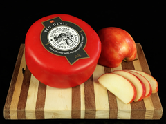 Phô mai Cheddar Red Devil