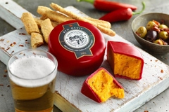 Phô mai Cheddar Red Devil