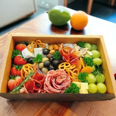 Cold Cut Box Classic - Khay thịt nguội tổng hợp - BC1