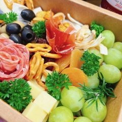 Cold Cut Box Classic - Khay thịt nguội tổng hợp - BC1