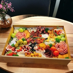Cold Cut Box Family - Khay thịt nguội tổng hợp - BF1