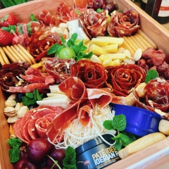 Cold Cut Box Premium - Khay thịt nguội tổng hợp - BP1