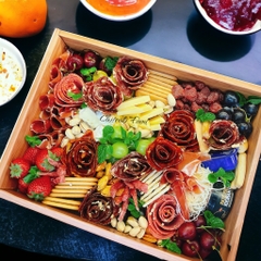 Cold Cut Box Premium - Khay thịt nguội tổng hợp - BP1