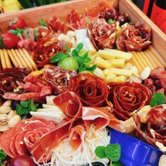 Cold Cut Box Premium - Khay thịt nguội tổng hợp - BP1