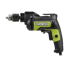 Máy khoan 650W 13mm WU107 - Worx Green