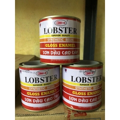 Sơn dầu cao cấp LOBSTER 930 800ml
