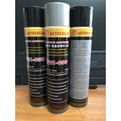 Xịt sần Autocolor P21-030 (700ml) màu đen