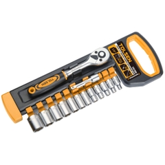Bộ đầu tuýp tự động 1/4'' 14 món