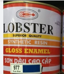 Sơn dầu Cao cấp Lobster 977 (800ml)