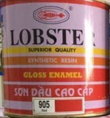 Sơn dầu Cao cấp Lobster 905 (800ml)