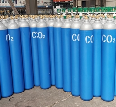 Khí CO2 nạp chai 40 lít