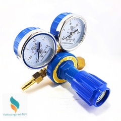 Đồng hồ ôxy xanh