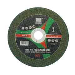 Đá cắt xanh hải dương 107*1.2*16