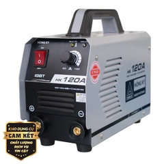 Máy hàn que MMA 120A - Hồng Ký