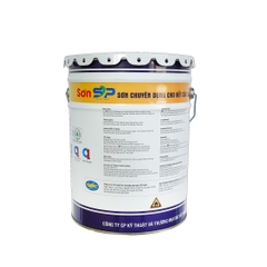 Sơn phủ màu đen Alkyd SP 6505