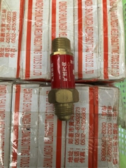 Van chống cháy ngược đồng hồ Trung Quốc