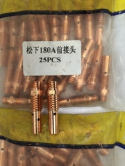 Nối bép súng hàn Mig-180A ren ngoài