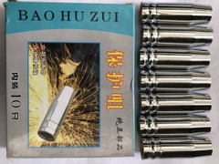 Chụp khí súng hàn Mig 500A