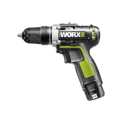 Máy vặn vít dùng pin 12V WU128.6 WORX
