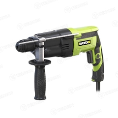 MÁY KHOAN BÚA WORX GREEN – WU340S