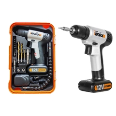 Máy khoan vặn vít dùng pin Li-ion 12V WX104.2 WORX