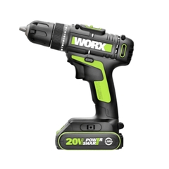 Máy khoan vặn vít dùng pin 20V WU172 - WORX
