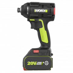 Máy vặn vít động lực dùng pin Li-ion 20V WU294.1 – WORX GREEN
