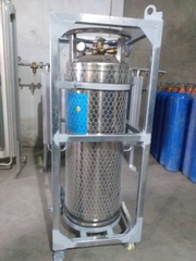 CO2 lỏng nạp bình XL45