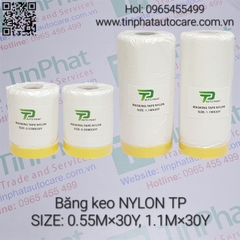 Băng keo Nilon che sơn