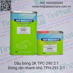 Đóng rắn nhanh khô AGP TPH-291 (0.5L)