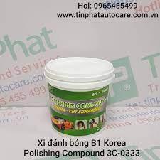 Xi đánh bóng B1 dạng hồ HQ ( 2.5KG ) 3c-0333
