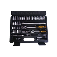 Bộ típ 1/2'' và 1/4'' 39 món